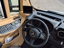 MERCEDES-BENZ Sprinter 519 29 SchlafsesselVorlauffahrzeug