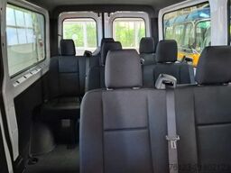 MERCEDES-BENZ 311 Sprinter 9 Sitzer auf Wunsch VIP Sitze