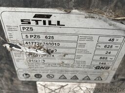 Still RX20-14C Triplex Drive-In