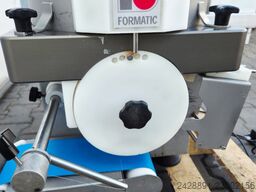 DEIGHTON Formatic Retail Machine