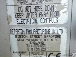 DEIGHTON Formatic Retail Machine