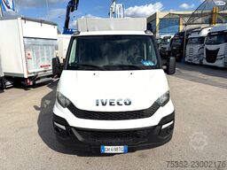 Iveco Daily 35c11 Doppia Cabina
