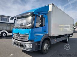 Mercedes-Benz Atego 1524 L LBW Schmitz Ferroplast