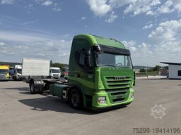 Iveco 190S42 Stralis Fahrgestell / Swiss-Vehicle