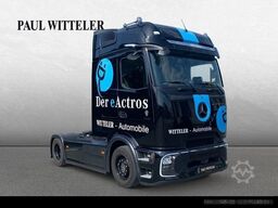 MERCEDES-BENZ eActros 600 LS BigSpace+Vorrüstung Nebenantrieb