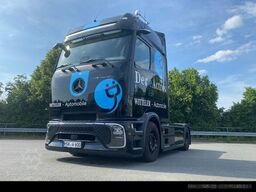 MERCEDES-BENZ eActros 600 LS BigSpace+Vorrüstung Nebenantrieb