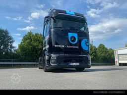 MERCEDES-BENZ eActros 600 LS BigSpace+Vorrüstung Nebenantrieb