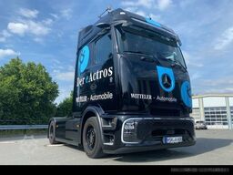 MERCEDES-BENZ eActros 600 LS BigSpace+Vorrüstung Nebenantrieb