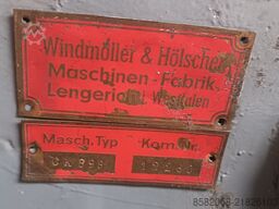 Windmöller & Hölscher  Matador 30