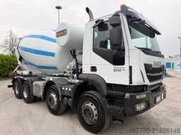 Iveco TRAKKER 500