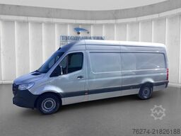 Mercedes-Benz Sprinter 314CDI Hochdach L3H2 Klima Kamera Navi