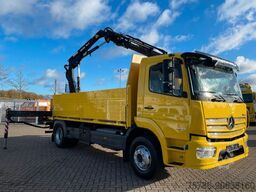 MERCEDES-BENZ Atego 1522 L / AC/ Atlas AK 88.3 + Funk+5/6 Kr.
