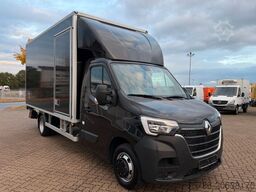 RENAULT Master L3 Koffer/ S-Tür/ LBW/ AC/ AHK/ neuwertig