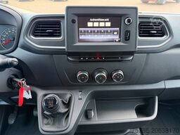 RENAULT Master L3 Koffer/ S-Tür/ LBW/ AC/ AHK/ neuwertig