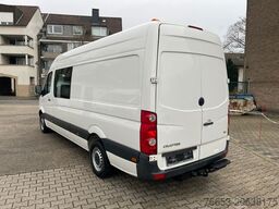 VOLKSWAGEN Crafter 35 *80kw *MAXI - MIXTO *Klima *81734 km