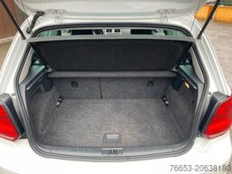 VOLKSWAGEN Polo 66kW DSG Highline*Navi*Klima*Standheizung