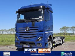MERCEDES-BENZ ACTROS 2553 OIL RETARDER 6X2*4