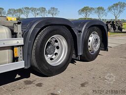 MERCEDES-BENZ ACTROS 2553 OIL RETARDER 6X2*4