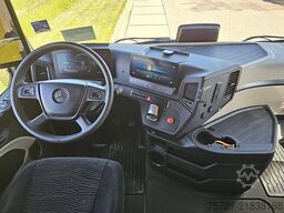 MERCEDES-BENZ ACTROS 1848 LS GIGASPACE MP5 2XTANK