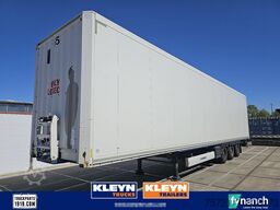 KRONE SD DRY LINER MEGA DOPPEL STOCK