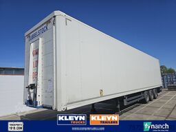 SYSTEM TRAILERS LPRS 24 MEGA DOPPEL ST. HARD WOOD