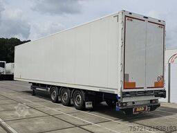 SYSTEM TRAILERS LPRS 24 MEGA DOPPEL ST. HARD WOOD