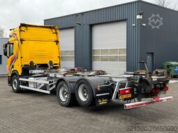 Scania R650 V8 6x2 WB 4.95mtr Retarder Full Air