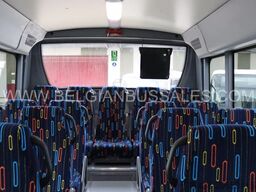 Iveco Crossway Line 10.8m Pop light