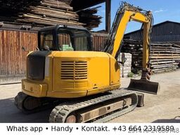 CATERPILLAR 308 E2CR  Kettenbagger / Schild Powertilt Bj2013