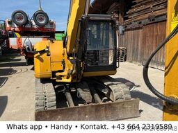 CATERPILLAR 308 E2CR  Kettenbagger / Schild Powertilt Bj2013