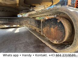 CATERPILLAR 308 E2CR  Kettenbagger / Schild Powertilt Bj2013