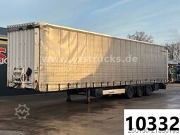 KRONE SD  Pritsche + Plane Edscha-Verdeck Mega