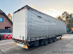 KRONE SD  Pritsche + Plane Edscha-Verdeck Mega