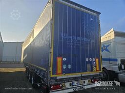 Schmitz Cargobull Semitrailer Curtainsider Mega