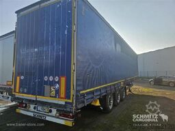 Schmitz Cargobull Semitrailer Curtainsider Mega