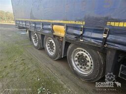 Schmitz Cargobull Semitrailer Curtainsider Mega