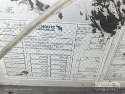 Schmitz Cargobull Semitrailer Curtainsider Mega