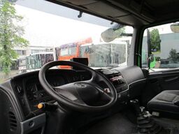 MERCEDES-BENZ 816 Atego Palfinger Anbauplatte Winterdienst