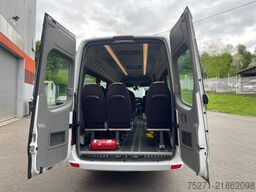MERCEDES-BENZ Sprinter Mobility 516 CDI | Klima, Retarder