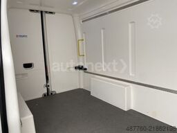 VW Crafter 35 TDI *FRISCHDIENST* 1.HAND+LED+NAVI (5