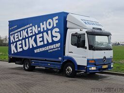 MERCEDES-BENZ ATEGO 815 MANUAL NL-TRUCK