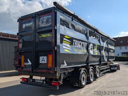 STAS HardoX Stahl 86 m³, Liftachse, ALCOA, MIETEN?