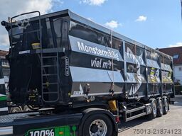 STAS HardoX Stahl 86 m³, Liftachse, ALCOA, MIETEN?