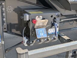 STAS HardoX Stahl 86 m³, Liftachse, ALCOA, MIETEN?