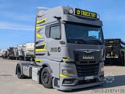 MAN TGX 18.560 LL SA Low-Liner mit D30 Motor