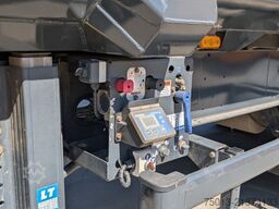 STAS 55 cbm HardoX AGRAR,  7,1 to. leer