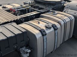 MAN TGX 18.580 Voll-Luft, Kipphydraulik, MIETEN ?