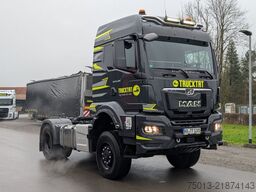 MAN TGS 22.480 BL SA 4X4 Voll- Allrad, LoF, MIETEN?