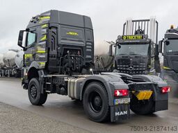 MAN TGS 22.480 BL SA 4X4 Voll- Allrad, LoF, MIETEN?