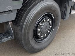 MAN TGS 22.480 BL SA 4X4 Voll- Allrad, LoF, MIETEN?